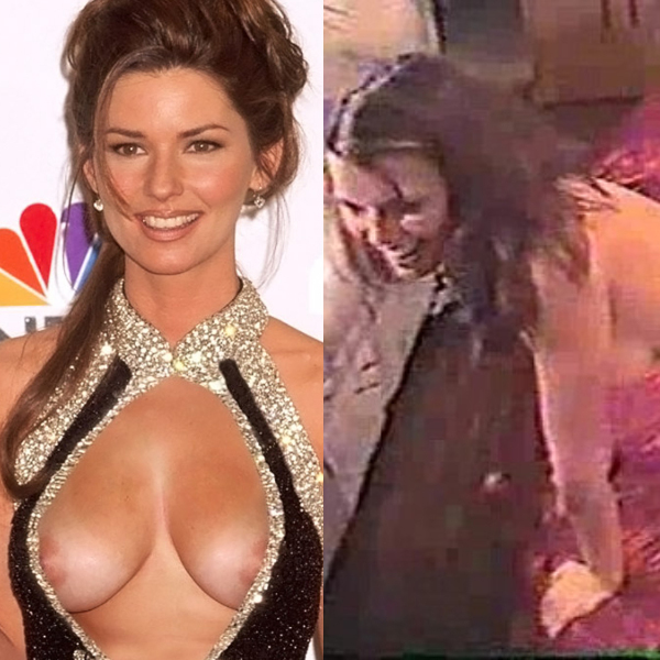 Shania Twain Nude Pics u0026 LEAKED Sex Tape Porn Video - Scandal Planet