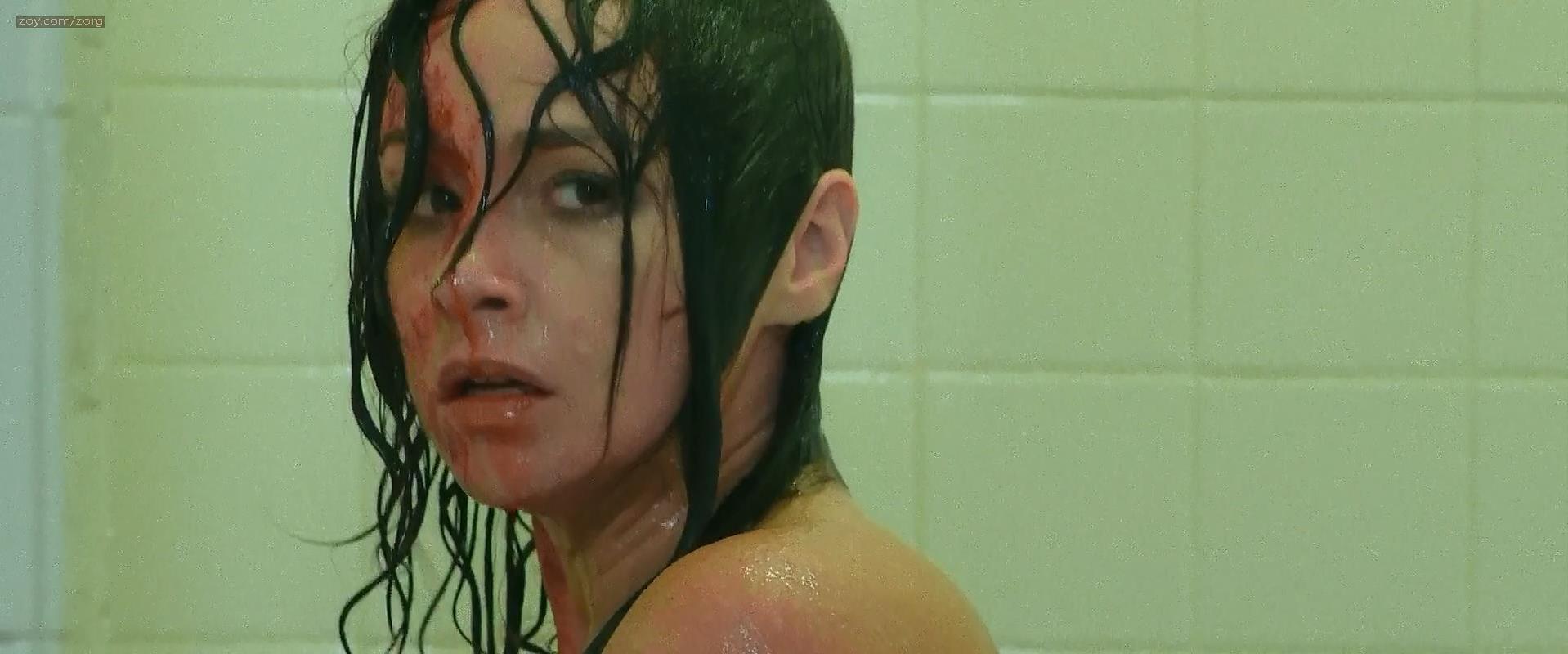 Nude video celebs » Danielle Harris nude - Hachet 3 (2013)
