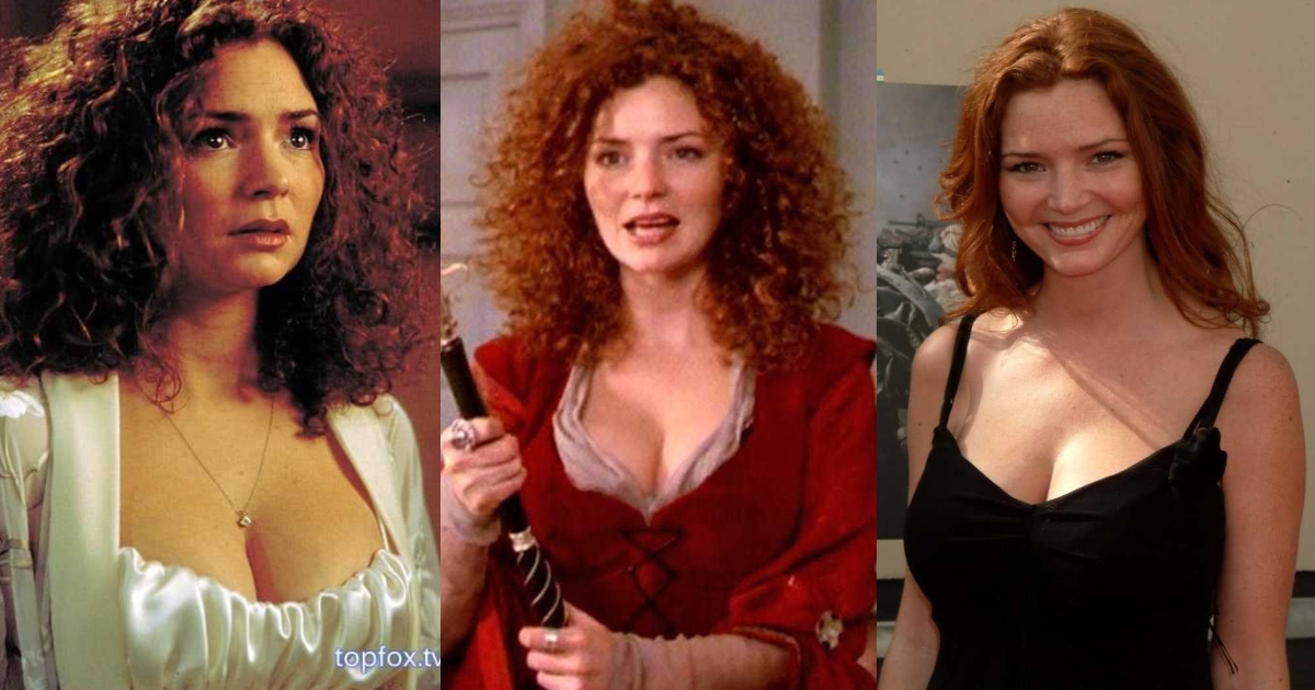 61 Hottest Brigid Brannagh Boobs Pictures Expose Her Perfect Cleavage -  GEEKS ON COFFEE