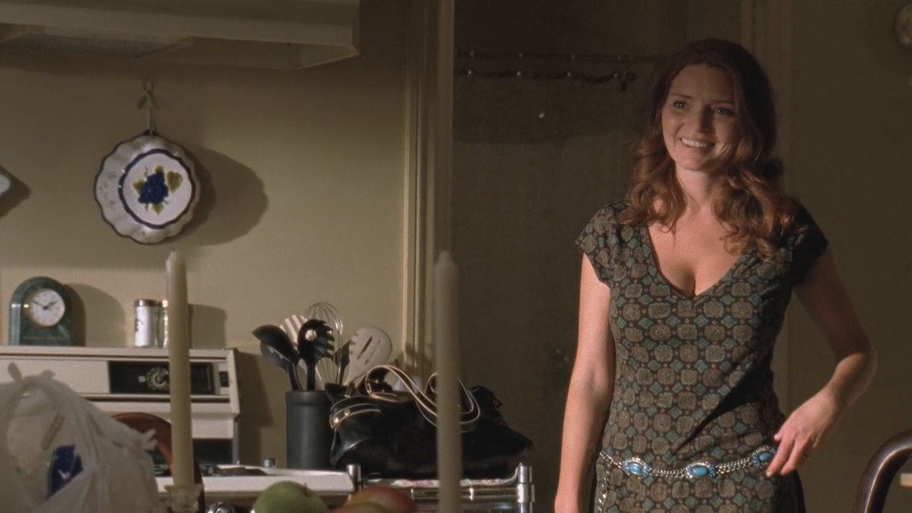 Naked Brigid Brannagh in Over There u003c ANCENSORED