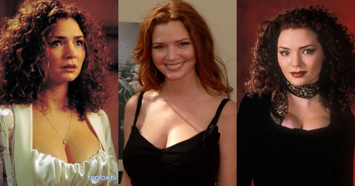 51 Sexy Brigid Brannagh Boobs Pictures Showcase Her Ideally Impressive  Figure | Best Of Comic Books
