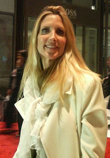Ann Coulter - Wikiquote