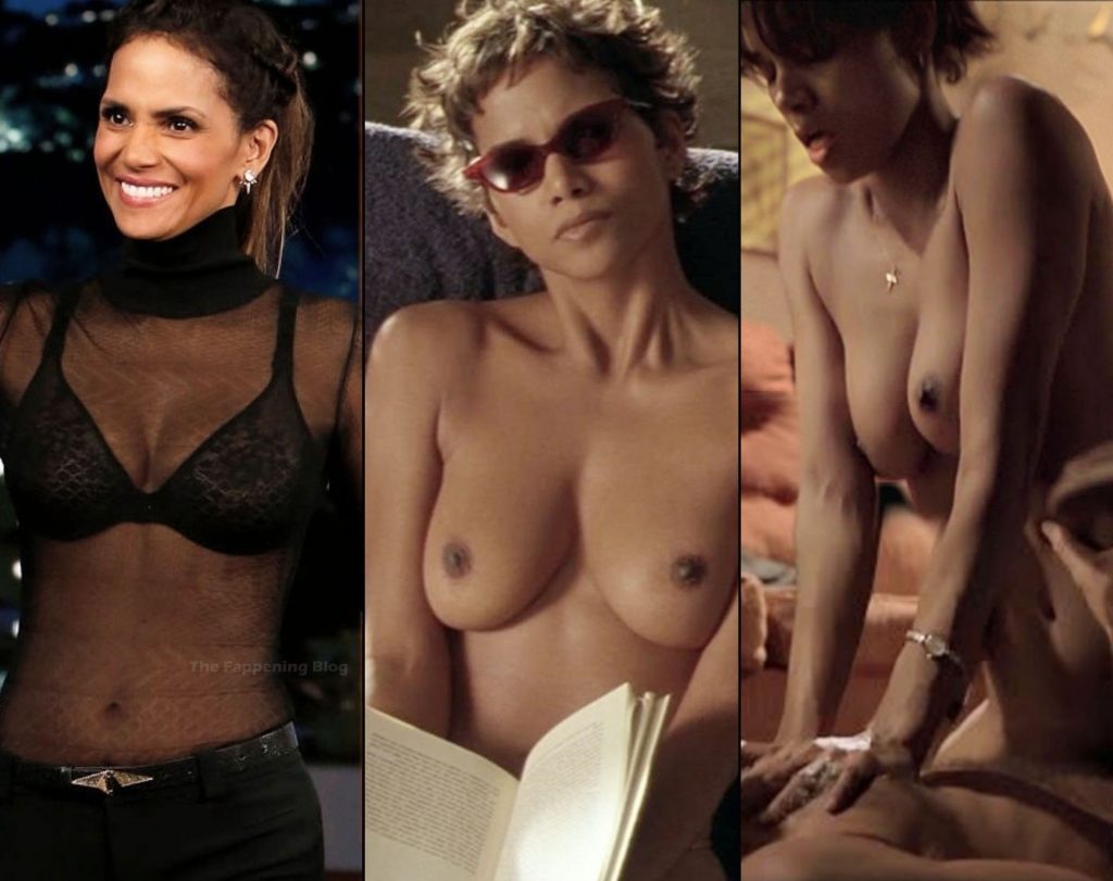 Halle Berry Naked - Nude Celebs Images