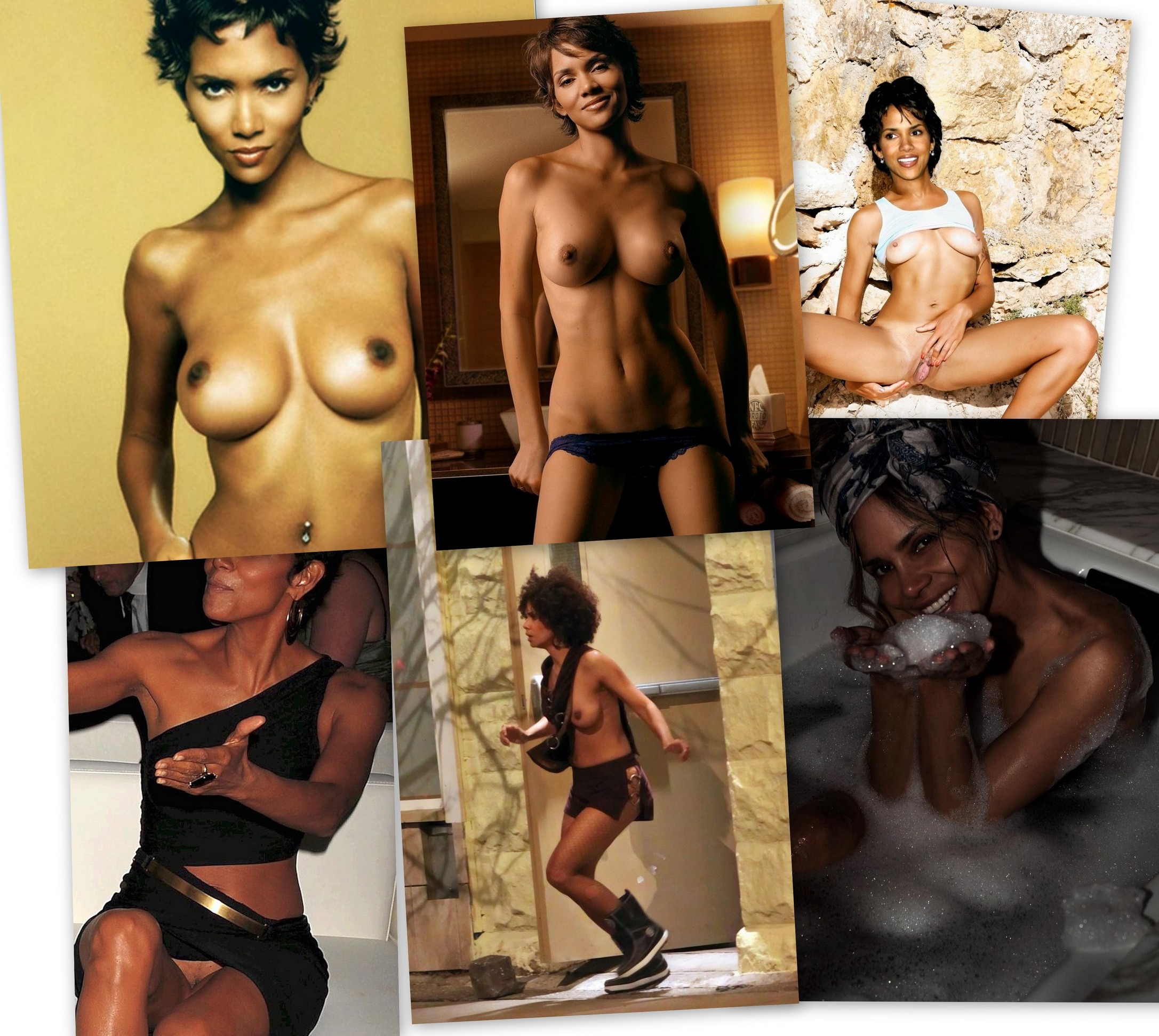 Halle Berry Showing Pussy — life-remembrane.eu