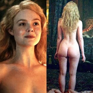 Elle Fanning Nude Photos u0026 Naked Sex Videos