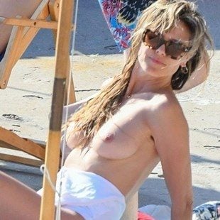 Heidi Klum Nude Photos u0026 Naked Sex Videos