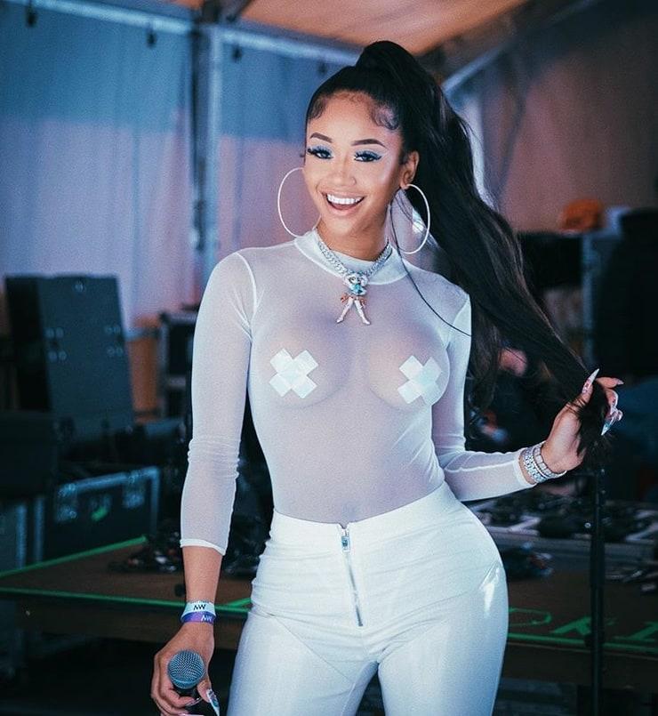 70+ Hot Pictures Of Saweetie Which Will Make You Forget Your Girlfriend -  Top Sexy Models