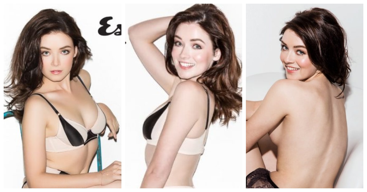 49 Sarah Bolger Nude Pictures Uncover Her Grandiose And Appealing Body -  Best Hottie