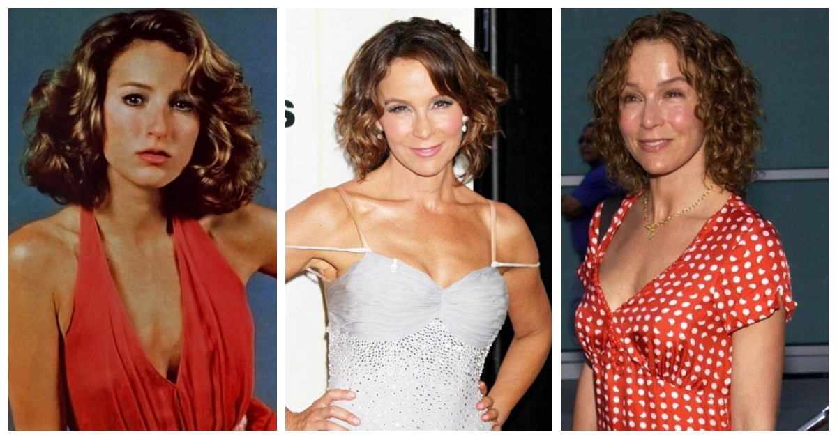 49 Jennifer Grey Nude Pictures Are Sure To Keep You Motivated - Best Hottie