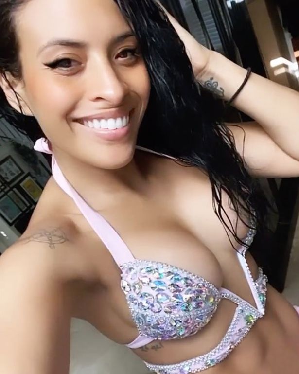 Sexy WWE star Zelina Vega axed by Vince McMahon for starting OnlyFans  account - Daily Star