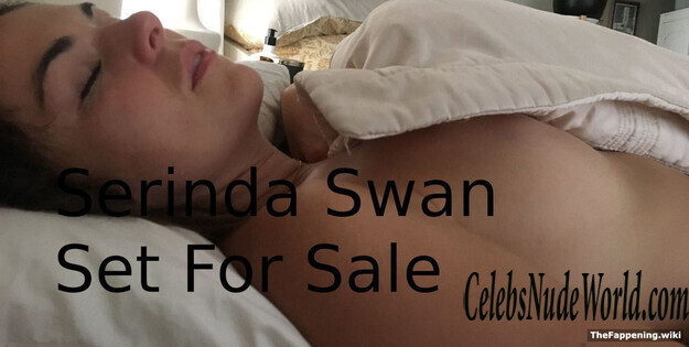 Serinda Swan Nude - фото 207036 - CelebsNudeWorld.com