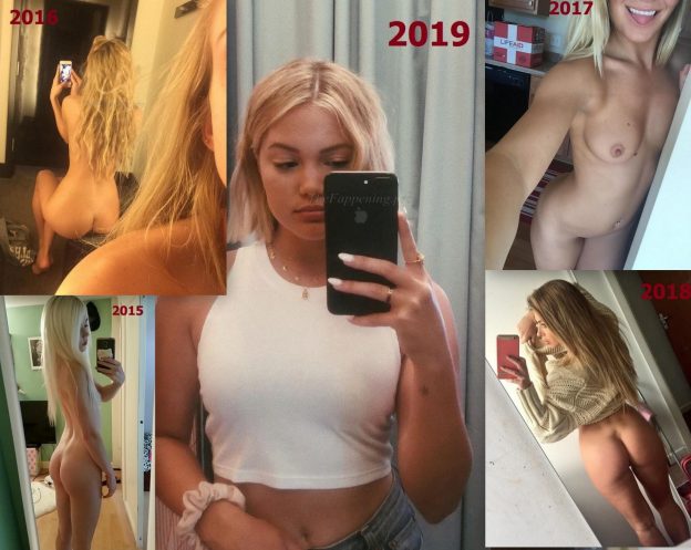 Olivia Holt Nude Leaked Explicit Collection 2020 (85 Pics + Video) | #The  Fappening