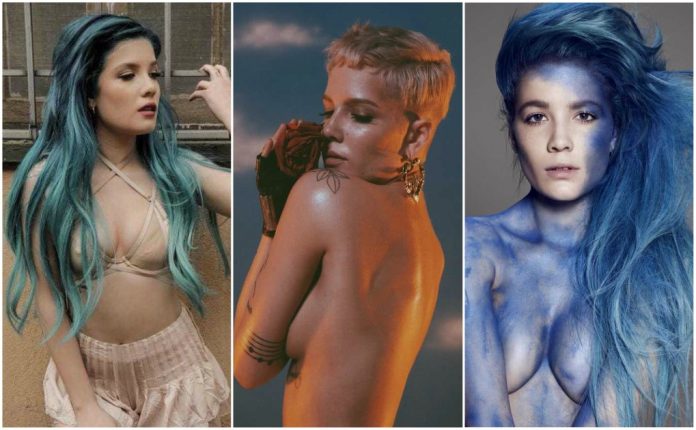 45 Halsey Nude Photos That Will Shock Your Reality