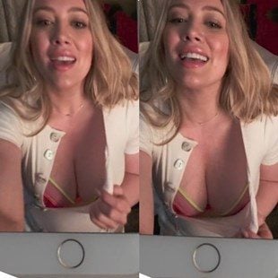 Hilary Duff Nude Photos u0026 Naked Sex Videos