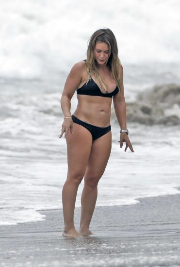Hilary Duff Nude Leaked Pics and PORN video CONFIRMED -