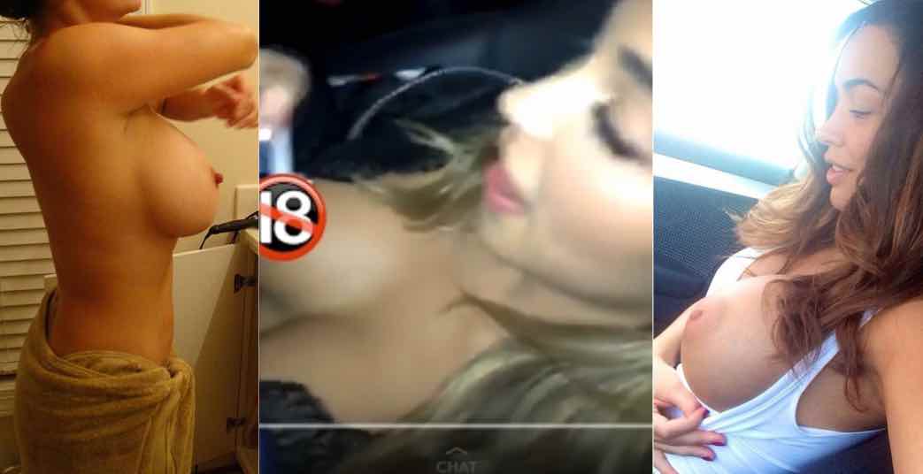 Chantel Jeffries Nude u0026 Sex Tape Video Leaked • Thotbook