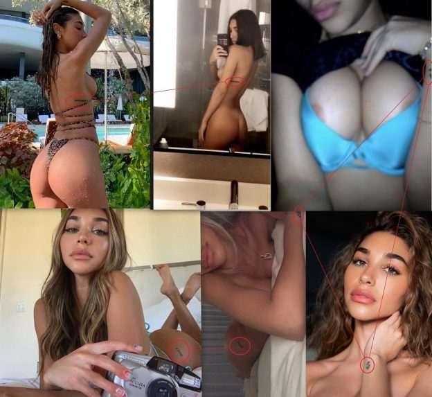 Chantel Jeffries New Leaked Pics And Proofs (11 Photos) | #The Fappening