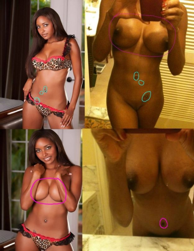 Brandi Rhodes The Fappening Nude (8 Leaked Photos) | #The Fappening