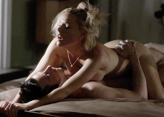 Kathleen Robertson Nude And Rough Sex Scenes - NuCelebs.com