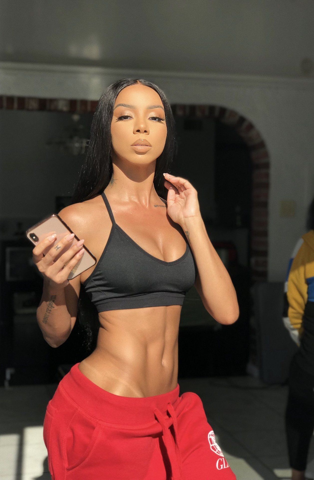 Who is Brittany Renner? Age, Measurements, Net Worth, Wiki