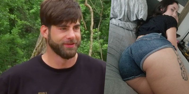 David Eason Posts Extremely Racy Photo Of Jenelle Evans