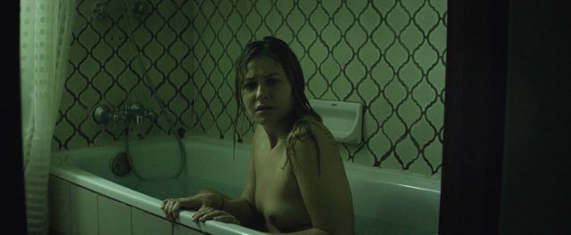 Nude video celebs » Scout Taylor-Compton nude - Ghost House (2017)