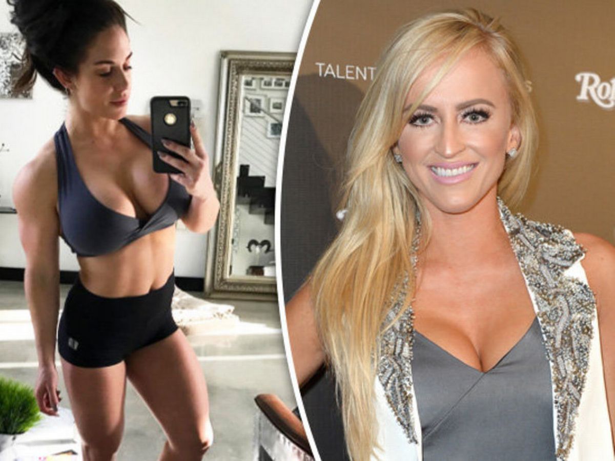 WWE diva Summer Rae reacts to leaked photo rumours after Paige SEX TAPE  scandal - Daily Star