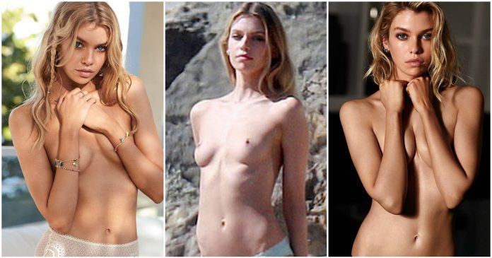 49 Nude Photos Of Stella Maxwell Revealing Her Amazing Body