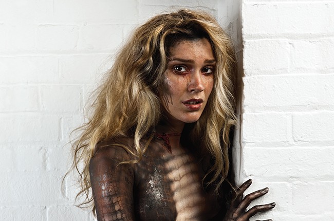 Joss Stone Gets Naked for PETA Campaign Against Killing Crocodiles for  Fashion: Exclusive | Billboard