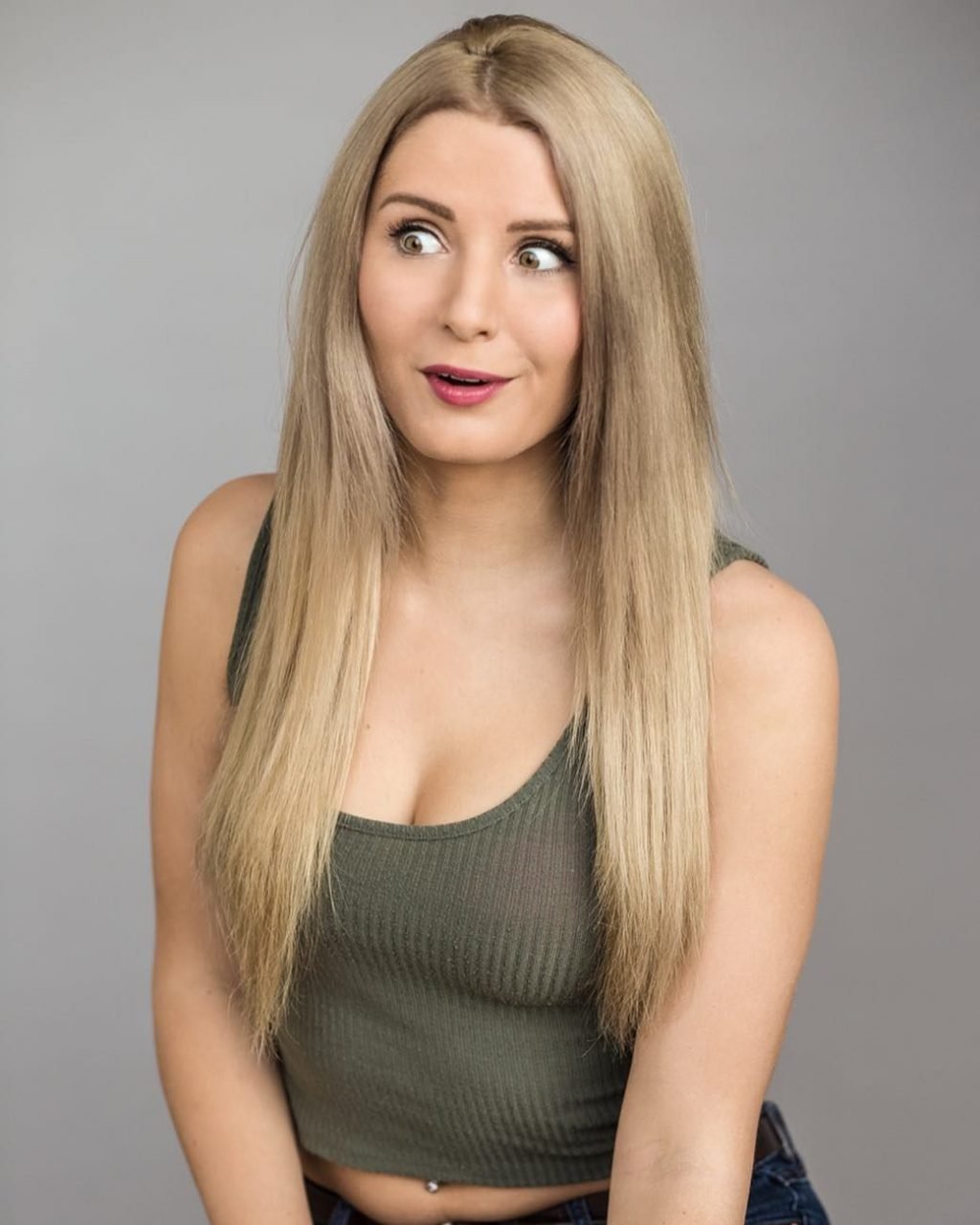 Hot Leak ! Lauren Southern Nude Leaked The Fappening u0026 Sexy (34 Photos) |  The Sex Scene
