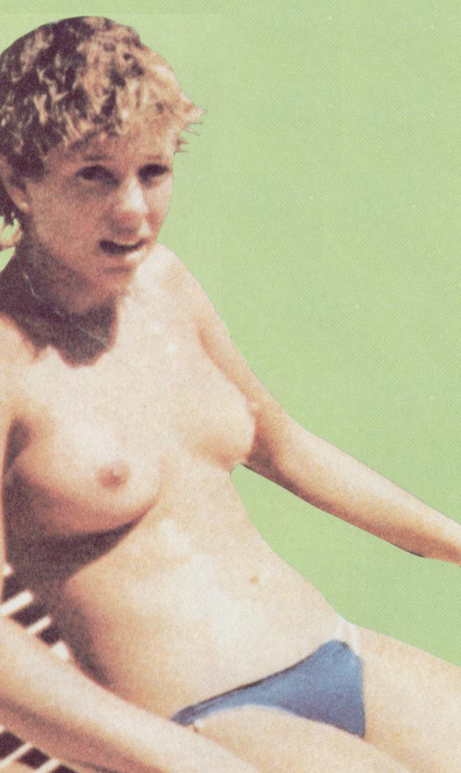 Kristy McNichol Nude Scene — Retro—Fucking