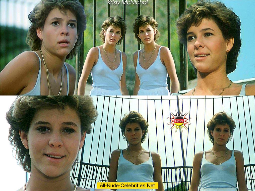 Kristy McNichol naked scenes from Two Moon Junction