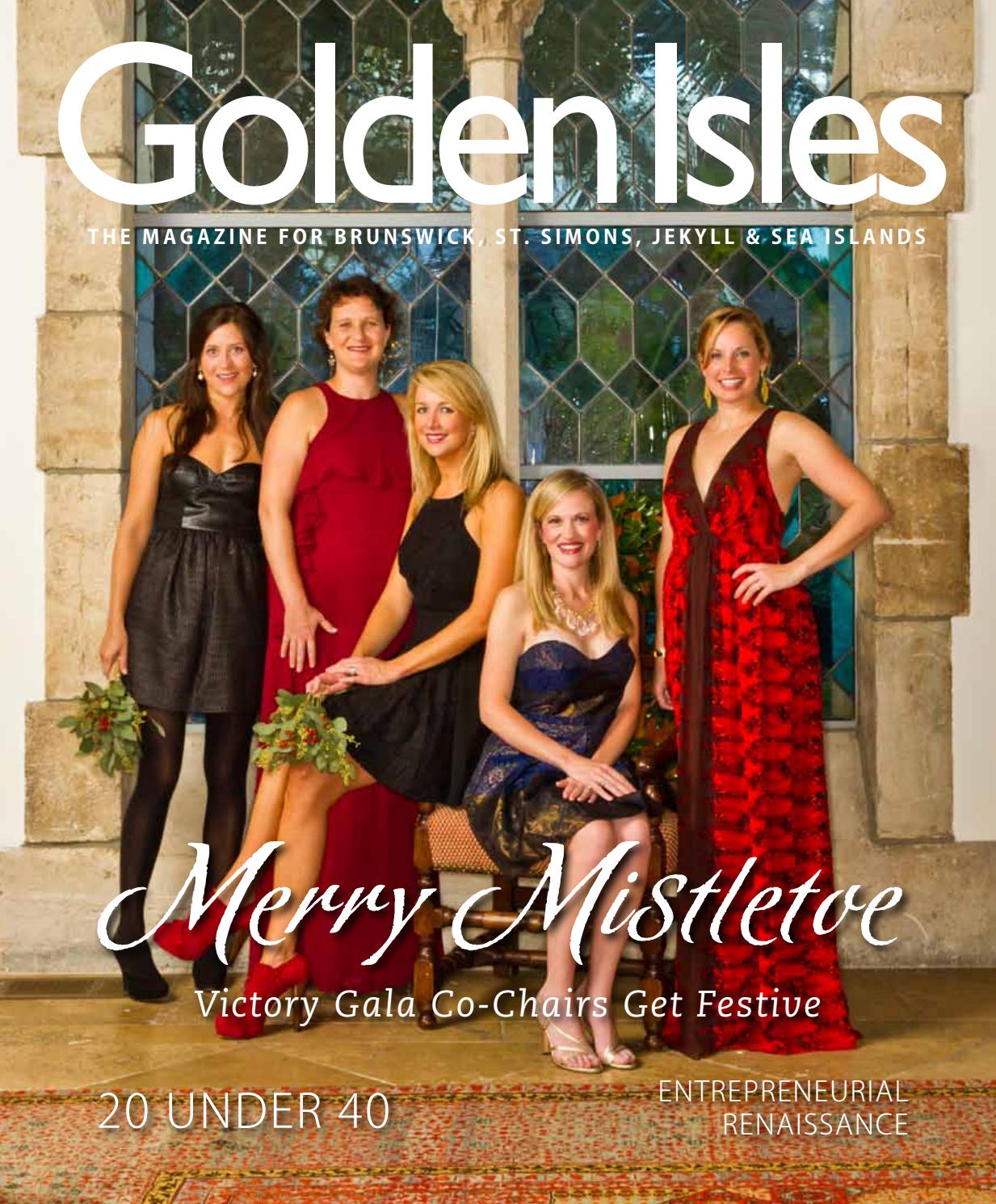 Nov/Dec 2011 by Golden Isles Magazine - issuu