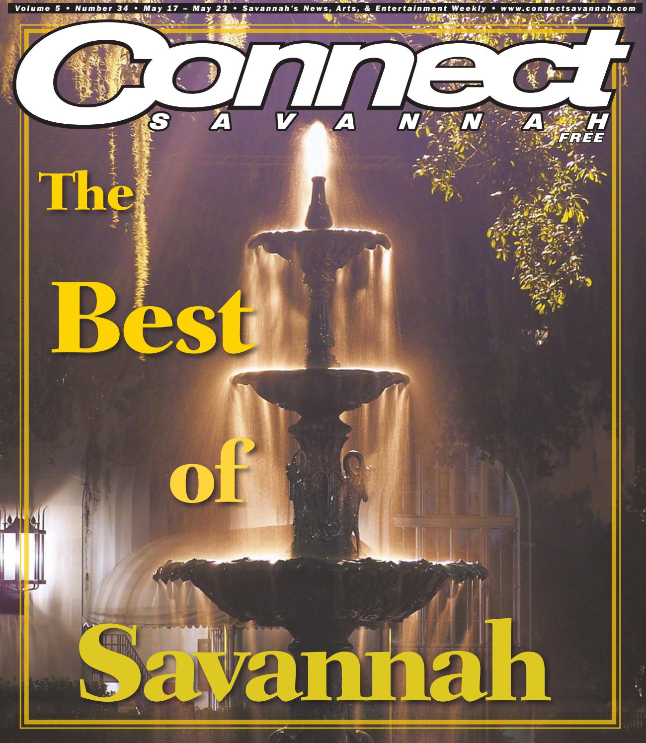 Connect Savannah May 17, 2006 by Connect Savannah - issuu