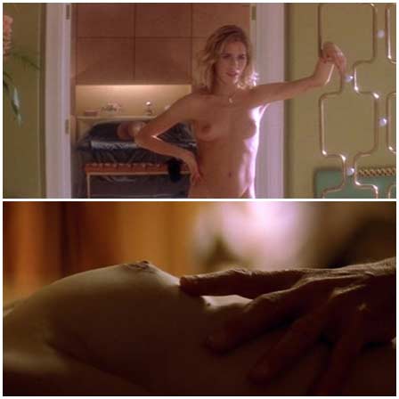 Naked Rachel Blanchard, Alison Lohman, Kristin Adams@Where the Truth Lies  (2005) Nude Scenes - BestCutScenes