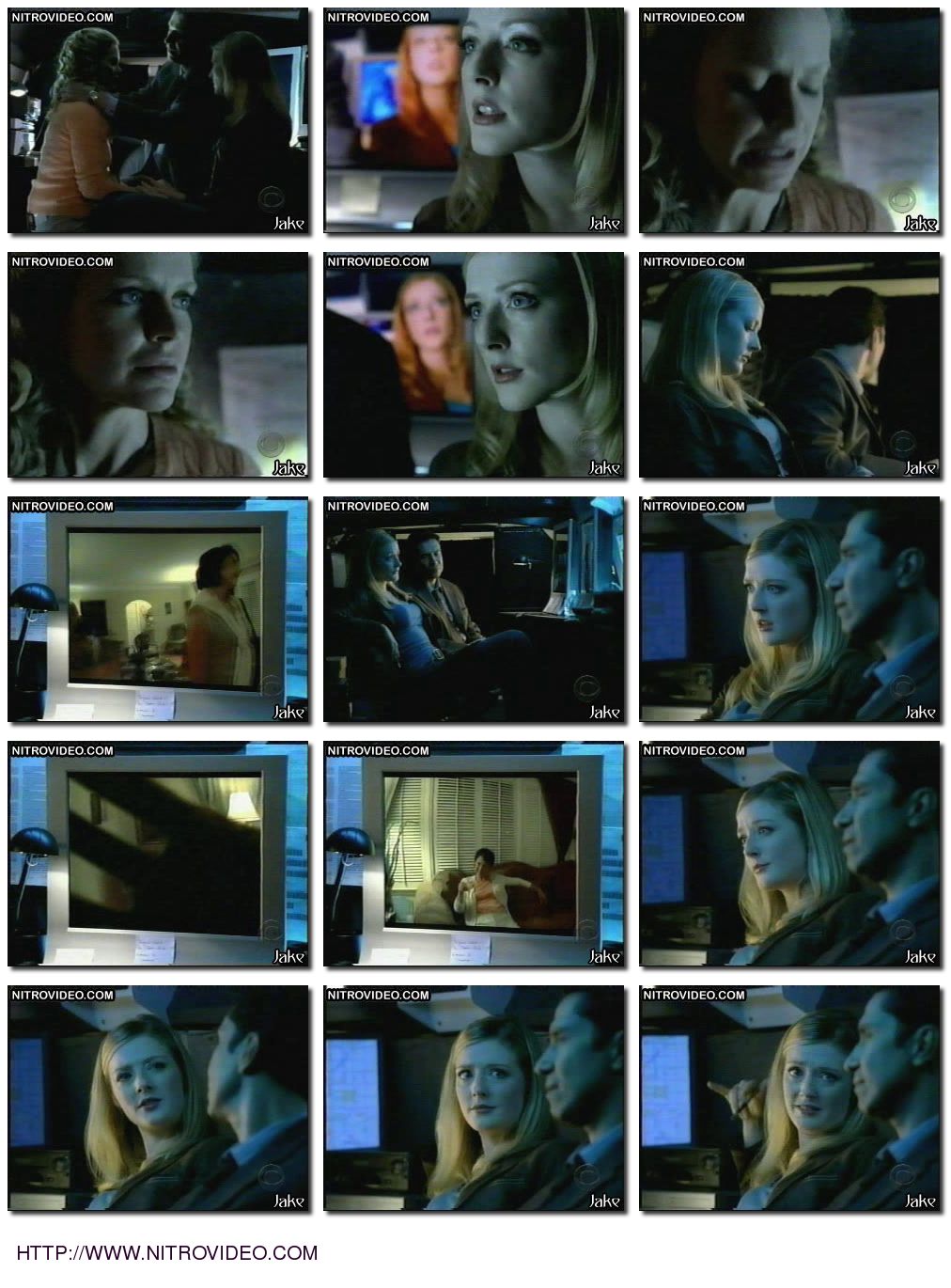Jennifer Finnigan Nude in Close To Home - Video Clip #01 at NitroVideo.com