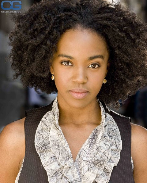 Jerrika Hinton nude, pictures, photos, Playboy, naked, topless, fappening
