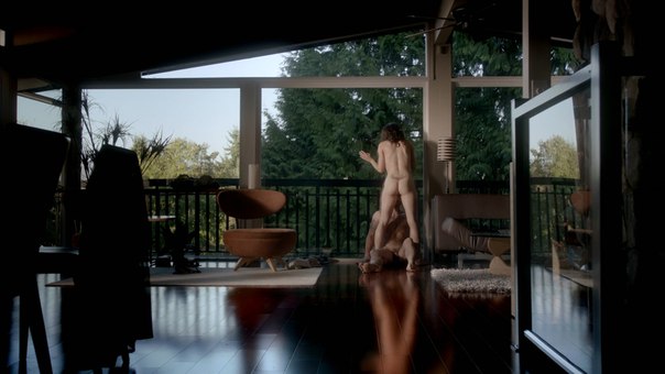 Leah Gibson Nude – Rogue s01e03 (2013) HD 1080p | Nude Celebs