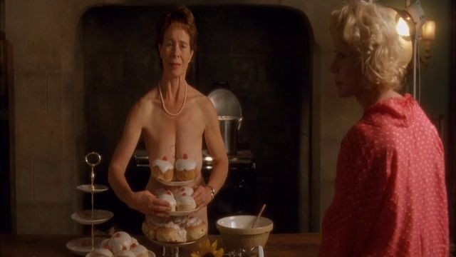 Helen Mirren nude Celia Imrie nude Julie Walters nude Penelope Wilton nude  Mature Women Calendar Girls 2003 - BestPornoHere