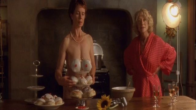 41ticket Helen Mirren Nude Celia Imrie Nude Julie Walters Nude Penelope  Wilton Nude Calendar Girls 2003, morninghate