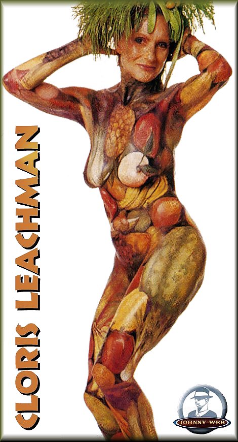 Cloris Leachman Nude - 2 Pics | xHamster
