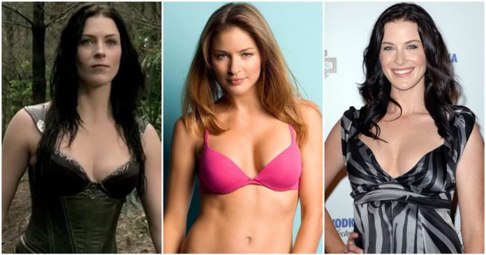 37 Bridget Regan Nude Photos That Will Make You Drool For Her