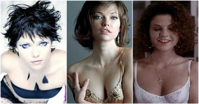 32 Nude Photos Of Nicole De Boer That Show She Is The Hottest Woman On Earth