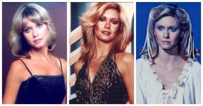 40 Olivia Newton-John Nude Shots Will Surely Take Your Time