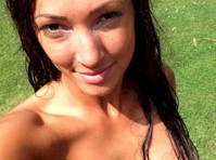 The Fappening 2.0: Sophie Gradon Topless Selfies! - The Nip Slip