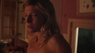 Alexia Barlier nude - La foret (2017) (Season 1, Episode 1) 