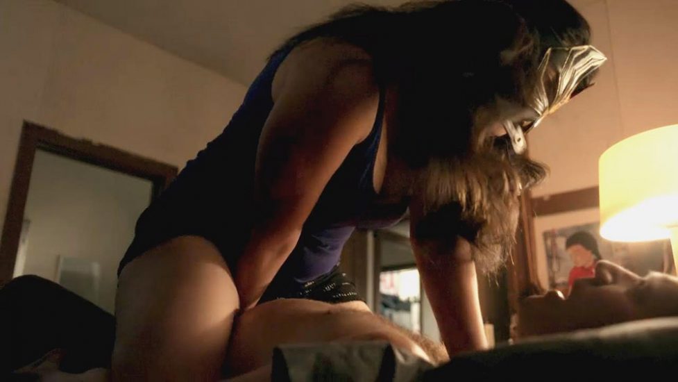 Alyssa Diaz Nude Ass in Leaked Porn and Naked Scenes - Scandal Planet