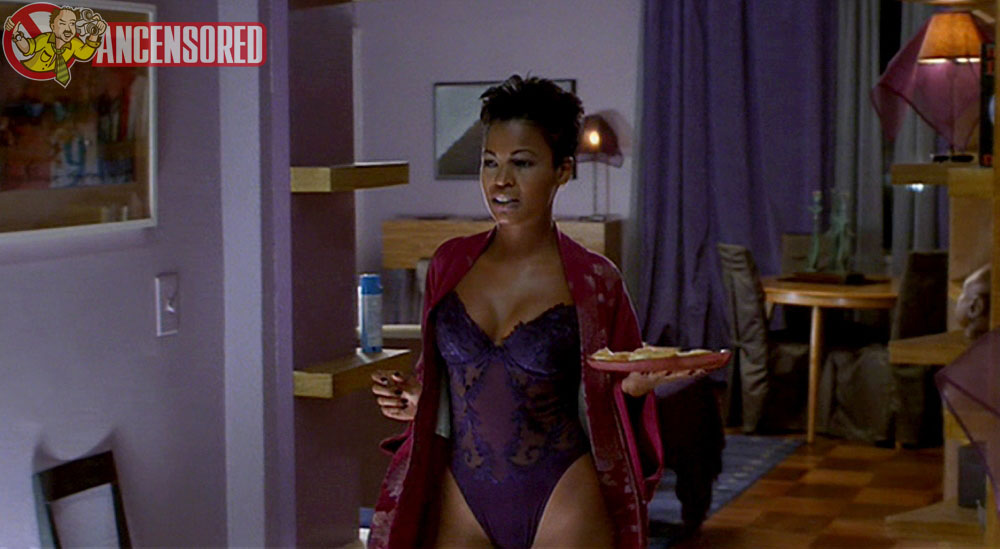 Naked Nia Long in The Best Man u003c - Free porn tube at mobile phone
