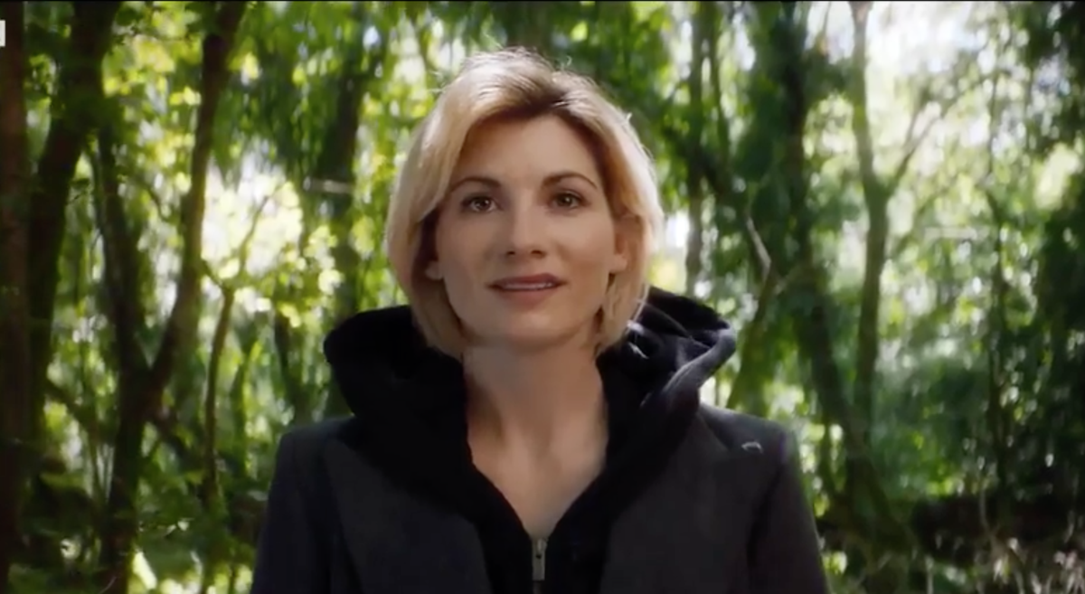Sun and Mail Online under fire for publishing nude photos of new female  Doctor Who Jodie Whittaker | The Independent | The Independent