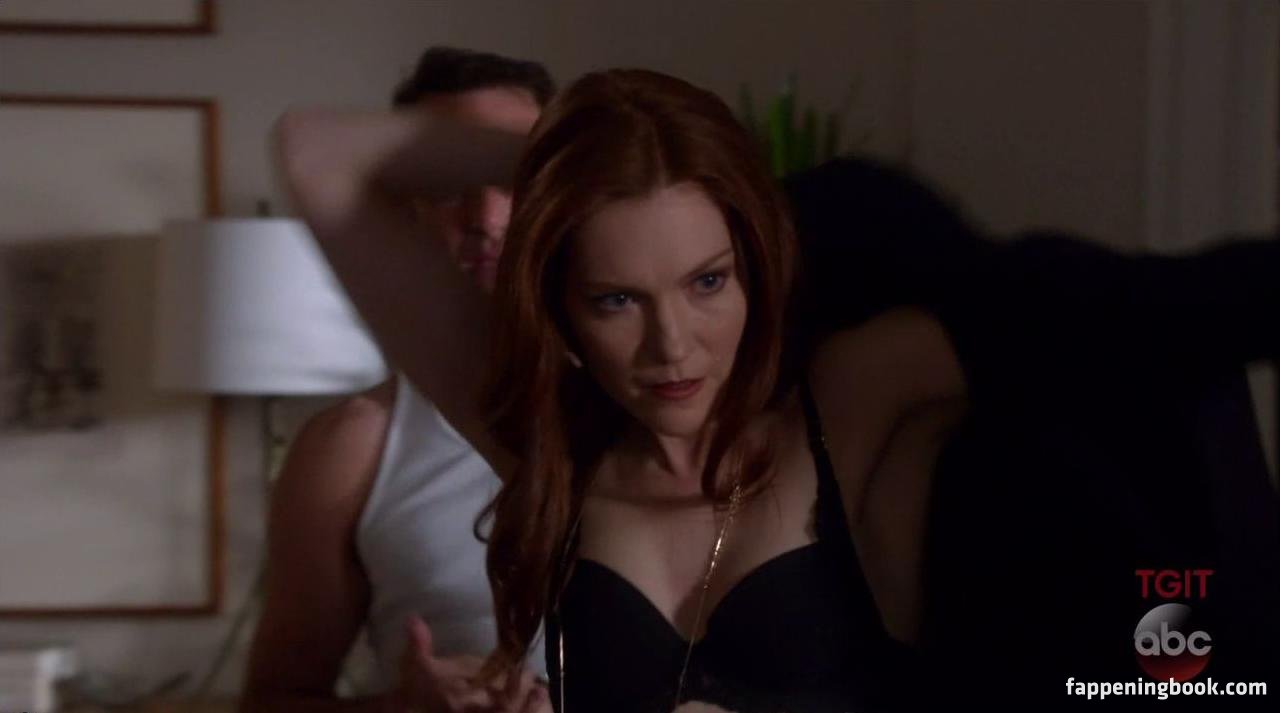 Darby Stanchfield Nude | Porn Pic